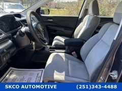 Used 2016 Honda CR-V 4d SUV FWD LX at SKCO Automotive near Mobile, AL