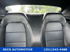 Used 2021 Ford Mustang EcoBoost Premium Convertible at SKCO Automotive near Mobile, AL