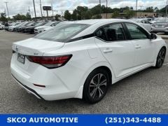 Used 2021  Nissan Sentra SV CVT at SKCO Automotive near Mobile&comma; AL