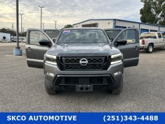 Used 2023  Nissan Frontier Crew Cab 4x4 SV Auto &ast;Ltd Avail&ast; at SKCO Automotive near Mobile&comma; AL