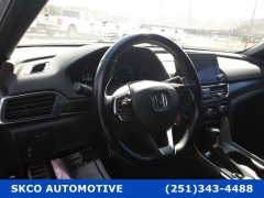 Used 2022  Honda Accord Sedan Sport 1&period;5T CVT at SKCO Automotive near Mobile&comma; AL