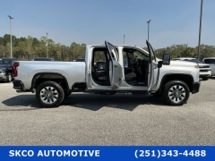 Used 2021  Chevrolet Silverado 2500HD 4WD Crew Cab 159" Custom Gas at SKCO Automotive near Mobile&comma; AL