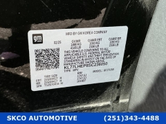 Used 2025  Chevrolet Trax FWD 4dr LT at SKCO Automotive near Mobile&comma; AL