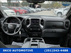 Used 2020  Chevrolet Silverado 1500 2WD Crew Cab Custom at SKCO Automotive near Mobile&comma; AL