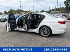 Used 2020  BMW 5 Series 530i Sedan at SKCO Automotive near Mobile&comma; AL