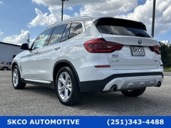 Used 2019 BMW X3 sDrive30i Sports Activity Vehicle at SKCO Automotive near Mobile, AL