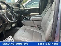 Used 2019  Chevrolet Silverado 1500 4WD Crew Cab LT at SKCO Automotive near Mobile&comma; AL