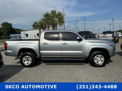 Used 2022  Toyota Tacoma 2WD SR5 Double Cab 5ft Bed I4 AT at SKCO Automotive near Mobile&comma; AL