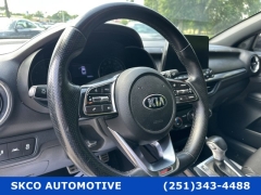 Used 2021 Kia Forte GT-Line IVT at SKCO Automotive near Mobile, AL