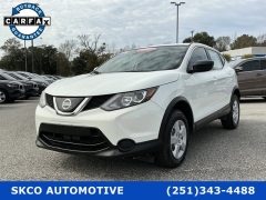 Used 2019  Nissan Rogue Sport 4d SUV FWD S at SKCO Automotive near Mobile&comma; AL