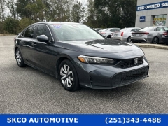 Used 2025  Honda Civic Sedan LX CVT at SKCO Automotive near Mobile&comma; AL