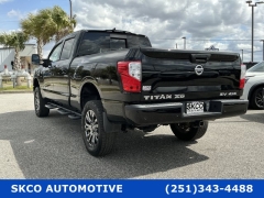 Used 2022  Nissan Titan XD 4x4 Crew Cab SV at SKCO Automotive near Mobile&comma; AL