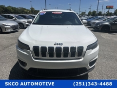 Used 2020 Jeep Cherokee 4d SUV FWD Latitude Plus 2.4L at SKCO Automotive near Mobile, AL
