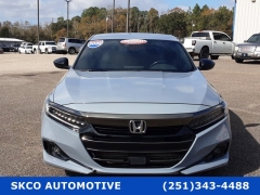 Used 2022  Honda Accord Sedan Sport 1&period;5T CVT at SKCO Automotive near Mobile&comma; AL