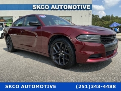 Used 2020  Dodge Charger 4d Sedan RWD SXT at SKCO Automotive near Mobile&comma; AL