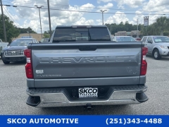 Used 2019  Chevrolet Silverado 1500 4WD Crew Cab LT at SKCO Automotive near Mobile&comma; AL