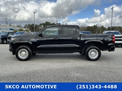 Used 2023  Chevrolet Colorado 2WD Crew Cab WT at SKCO Automotive near Mobile&comma; AL