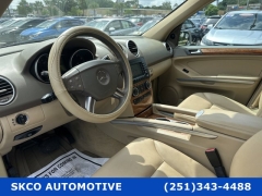 Used 2007 Mercedes-Benz M-Class 4d SUV ML350 at SKCO Automotive near Mobile, AL