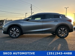 Used 2017  INFINITI QX30 4d SUV AWD Luxury at SKCO Automotive near Mobile&comma; AL
