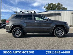 Used 2021  Jeep Grand Cherokee Limited 4x4 at SKCO Automotive near Mobile, AL