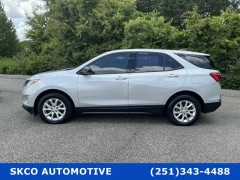 Used 2019  Chevrolet Equinox 4d SUV FWD LS at SKCO Automotive near Mobile&comma; AL