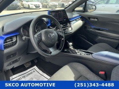 Used 2020  Toyota C-HR 4d SUV XLE at SKCO Automotive near Mobile&comma; AL