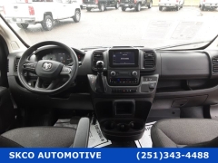 Used 2023 Ram ProMaster Cargo Van 2500 High Roof 159" WB at SKCO Automotive near Mobile, AL