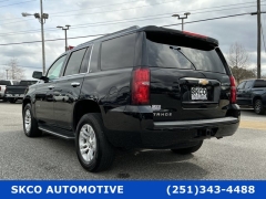 Used 2020  Chevrolet Tahoe 4d SUV RWD LT at SKCO Automotive near Mobile&comma; AL
