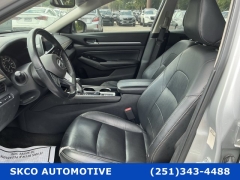 Used 2020  Nissan Altima 4d Sedan FWD 2&period;5L SL at SKCO Automotive near Mobile&comma; AL