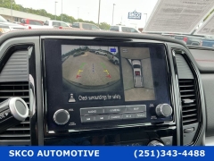 Used 2020  Nissan Titan 4x4 King Cab PRO-4X at SKCO Automotive near Mobile&comma; AL
