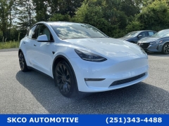 Used 2022  Tesla Model Y Performance AWD at SKCO Automotive near Mobile&comma; AL
