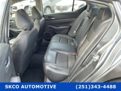 Used 2022  Nissan Altima 2&period;5 SR Sedan at SKCO Automotive near Mobile&comma; AL