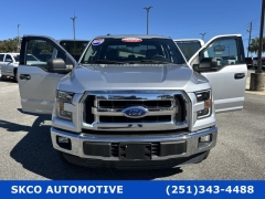 Used 2016  Ford F-150 2WD SuperCrew XLT 5 1/2 at SKCO Automotive near Mobile, AL