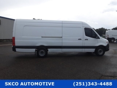 Used 2021 Mercedes-Benz Sprinter Cargo Van 2500 High Roof V6 170" Extended RWD at SKCO Automotive near Mobile, AL