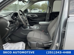 Used 2019  Chevrolet Traverse 4d SUV FWD LS w&sol;1LS at SKCO Automotive near Mobile&comma; AL