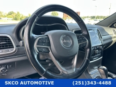 Used 2021  Jeep Grand Cherokee Limited 4x4 at SKCO Automotive near Mobile, AL