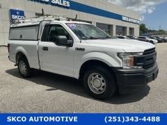 Used 2020  Ford F-150 2WD Reg Cab XL at SKCO Automotive near Mobile&comma; AL