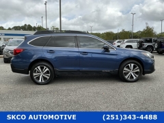 Used 2019  Subaru Outback 4d SUV 2&period;5i Limited at SKCO Automotive near Mobile&comma; AL