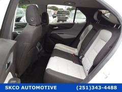 Used 2019 Chevrolet Equinox 4d SUV FWD LS at SKCO Automotive near Mobile, AL