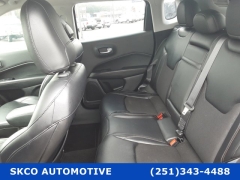 Used 2017  Jeep All-New Compass 4d SUV 4WD Latitude at SKCO Automotive near Mobile&comma; AL