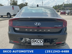 Used 2023  Hyundai Sonata Limited 1&period;6T at SKCO Automotive near Mobile&comma; AL