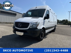 Used 2014 Mercedes-Benz Sprinter 3500 Cargo Van 3d Ext Van 170" WB DRW High Roof at SKCO Automotive near Mobile, AL