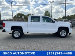 Used 2016  Chevrolet Silverado 1500 2WD Crew Cab Work Truck at SKCO Automotive near Mobile&comma; AL