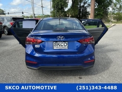 Used 2021  Hyundai Accent SE Sedan IVT at SKCO Automotive near Mobile&comma; AL