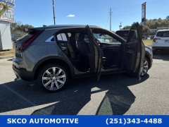Used 2020  Cadillac XT4 4d SUV FWD Premium Luxury at SKCO Automotive near Mobile&comma; AL