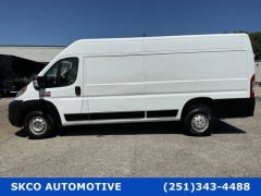 Used 2019  Ram ProMaster Cargo Van 3500 High Roof Ext Van 159" WB at SKCO Automotive near Mobile&comma; AL