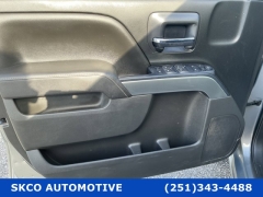 Used 2017  Chevrolet Silverado 1500 2WD Crew Cab LT Texas Edition at SKCO Automotive near Mobile&comma; AL