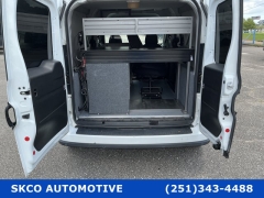 Used 2021  Ram ProMaster City Cargo Van Tradesman SLT Van at SKCO Automotive near Mobile&comma; AL