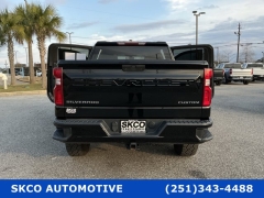 Used 2020  Chevrolet Silverado 1500 4WD Crew Cab Custom Trail Boss at SKCO Automotive near Mobile&comma; AL