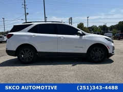Used 2022 Chevrolet Equinox FWD 4dr RS at SKCO Automotive near Mobile, AL